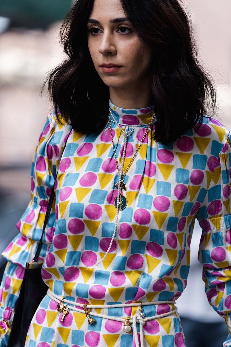 new york fashion week spring summer 2020 street style streetsnap fashion outfits