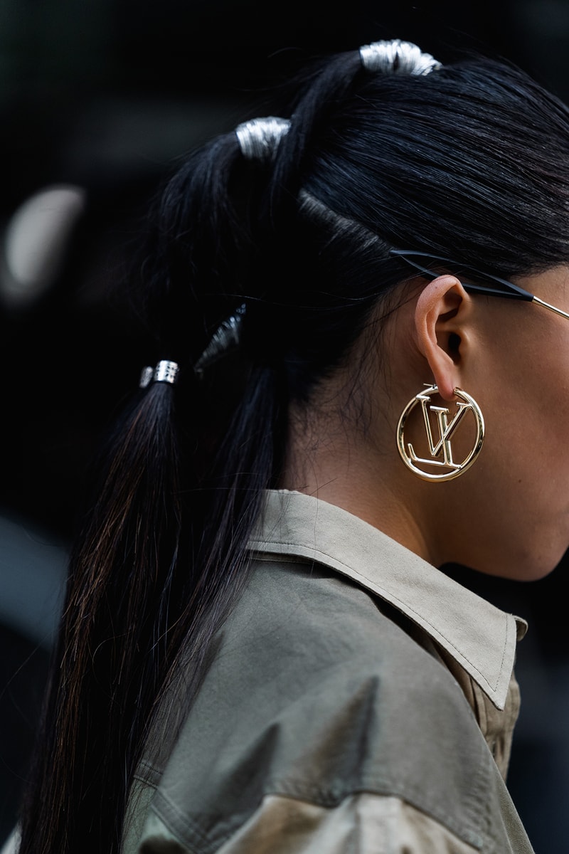new york fashion week spring summer 2020 street style streetsnap fashion outfits