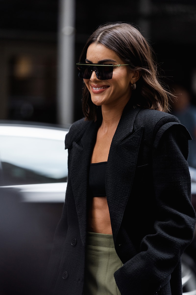 new york fashion week spring summer 2020 street style streetsnap fashion outfits