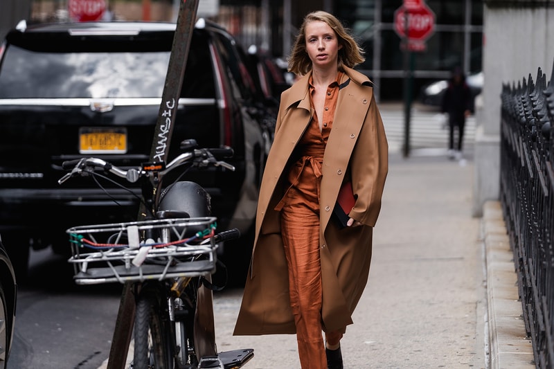 new york fashion week spring summer 2020 street style streetsnap fashion outfits