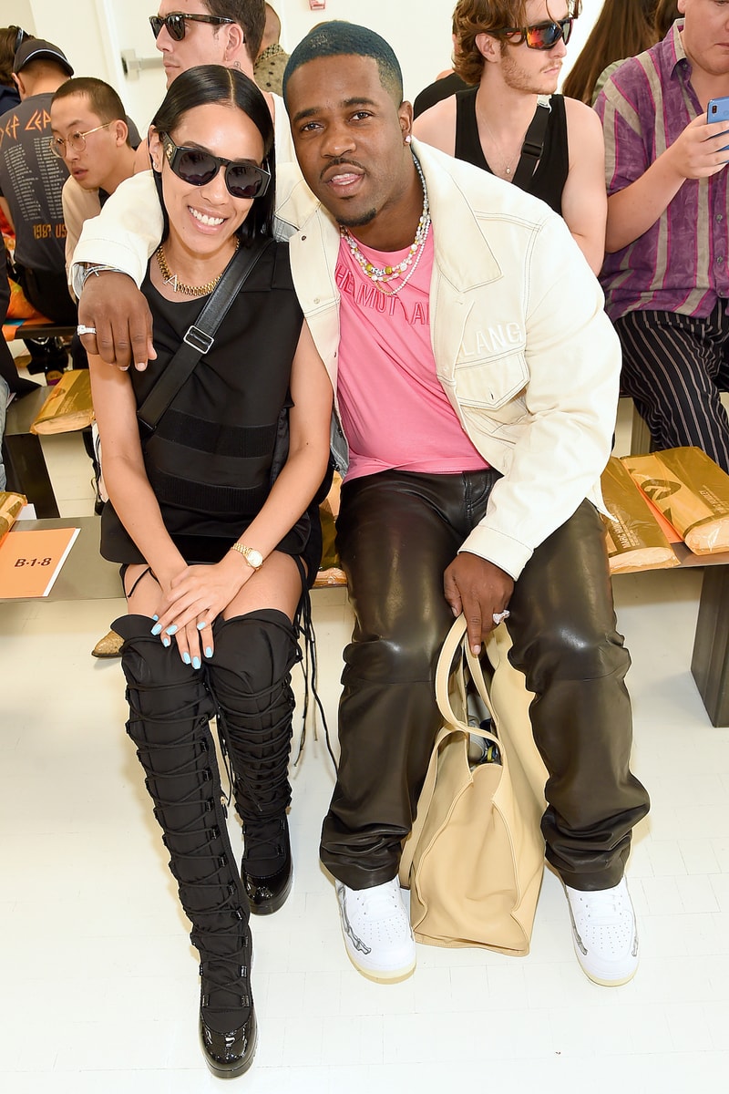Fashion Week Street Celebrity Style Statement Boots Cowboy Boots Trend Aleali May Aimee Song Xenia Adonts Street Style