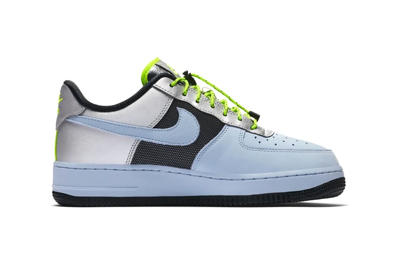 nike air force 1 af1 max tailwind 4 P-6000 womens sneakers blue green teal silver orange birds of the night release date shoes footwear sneakerhead