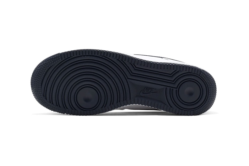 nike air force 1 af1 womens sneakers navy blue obsidian release footwear shoes sneakerhead