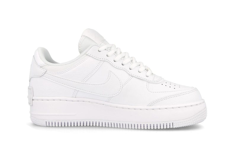 Nike Air Force 1 Shadow White