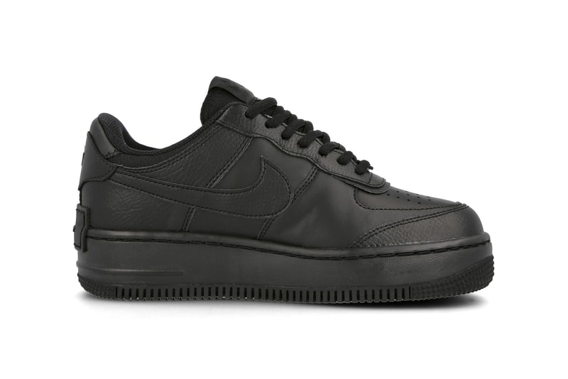 Nike Air Force 1 Shadow Black