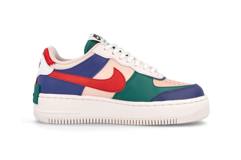Nike Air Force 1 Shadow Mystic Navy White