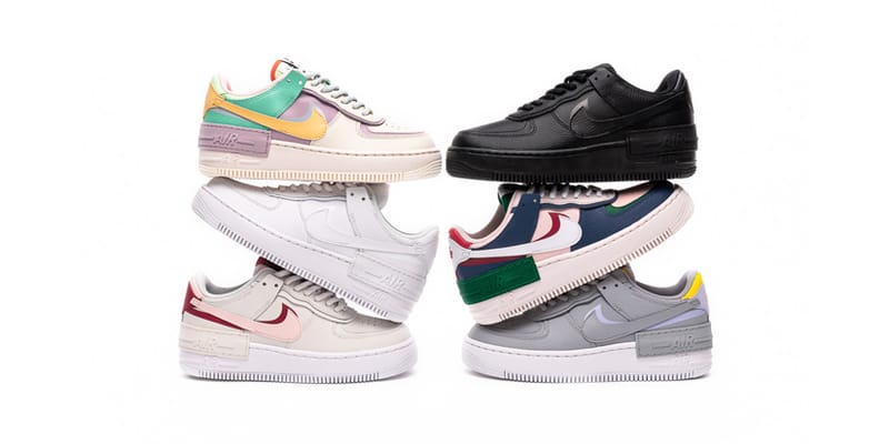 new air force 1 release 2019