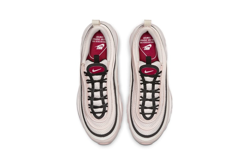 nike air max 97 womens sneakers soft pink trainers 