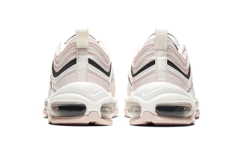 nike air max 97 womens sneakers soft pink trainers 