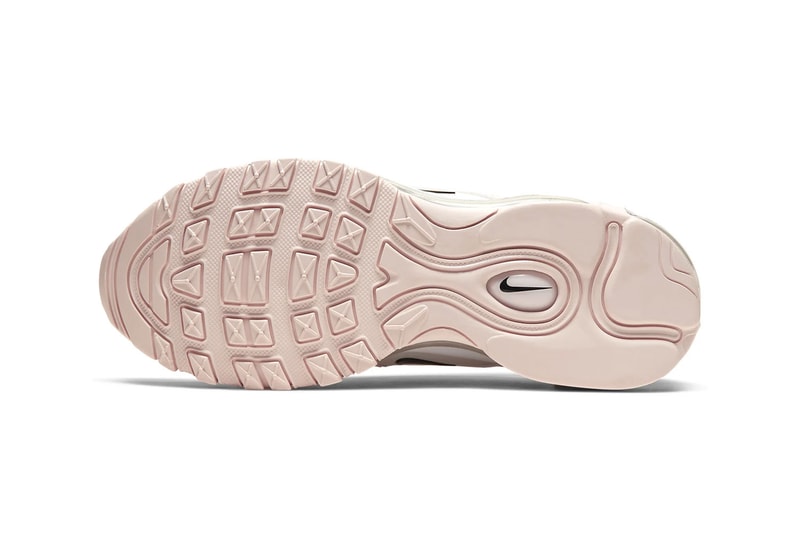 nike air max 97 womens sneakers soft pink trainers 