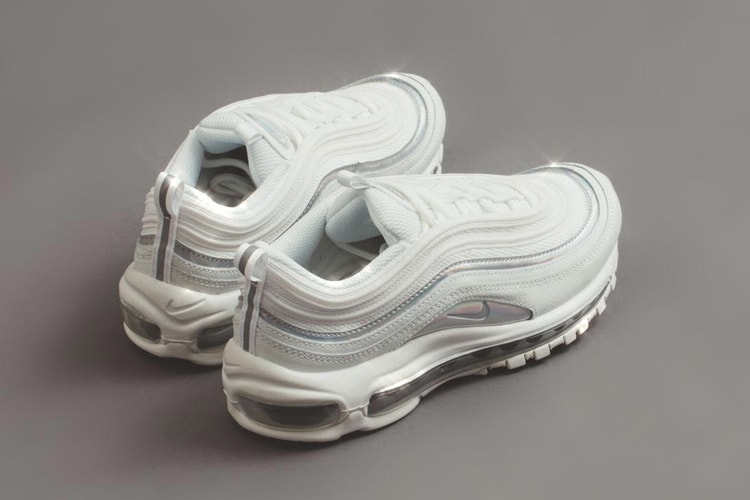 Nike's Latest Air Max 97 Arrives With an Iridescent Update