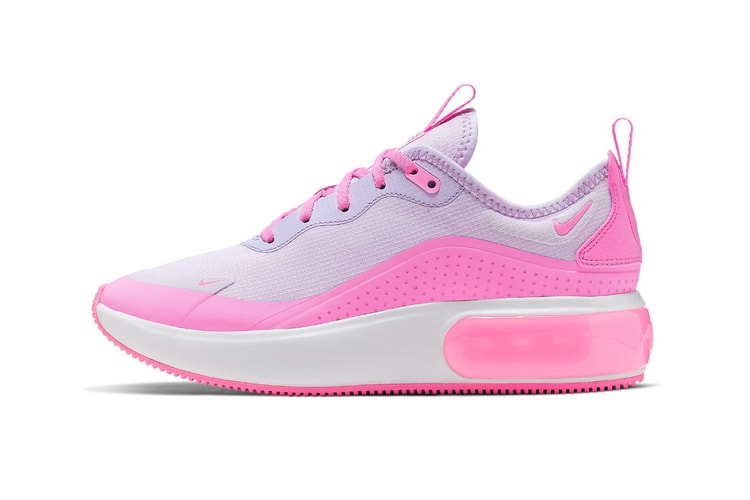 Nike's New Air Max Dia Gets Reimagined in Sweetheart Pink
