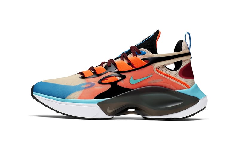 Nike's Signal D/MS/X Gets Dressed in "Guava Ice/Hyper Crimson"