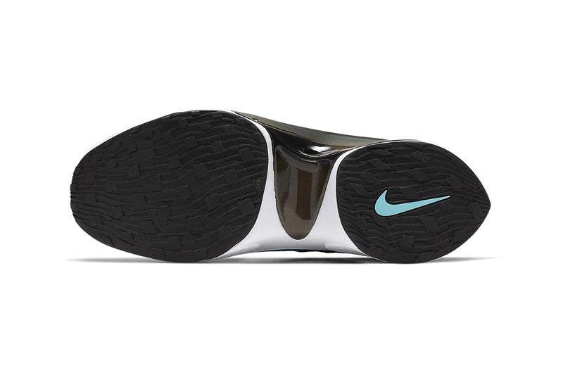 nike signal d ms x sneakers orange blue aqua white release shoe footwear guava ice hyper crimson 