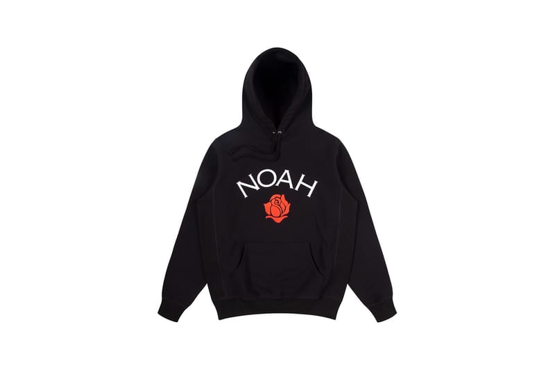 希少 NOAH ROSE COTTON SWEATER 薔薇 セーター ニット Noah - Cotton 