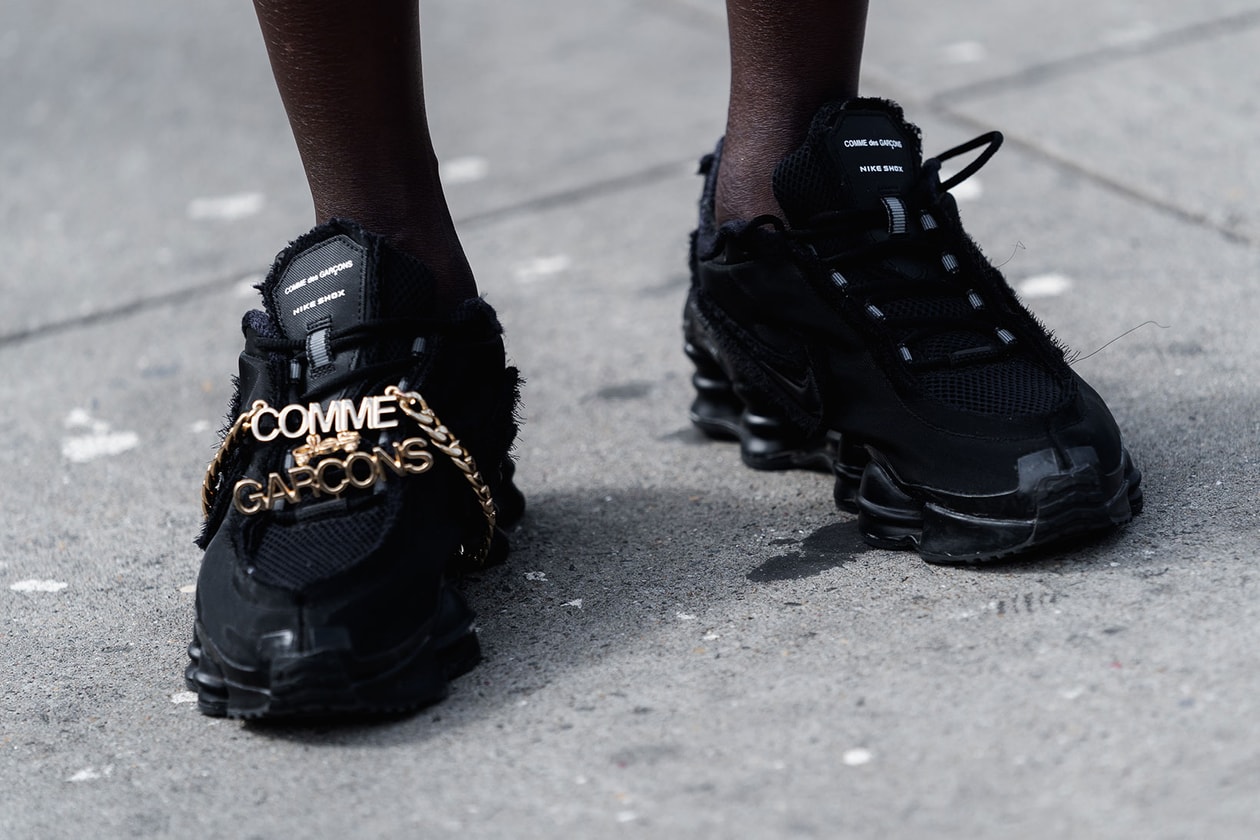 Correspondentie Suradam Dapperheid Best Street Sneakers at New York Fashion Week | Hypebae