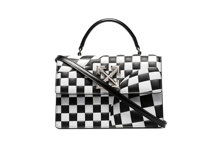 Off-White™ Just Dropped the Perfect Statement Bag for Fall