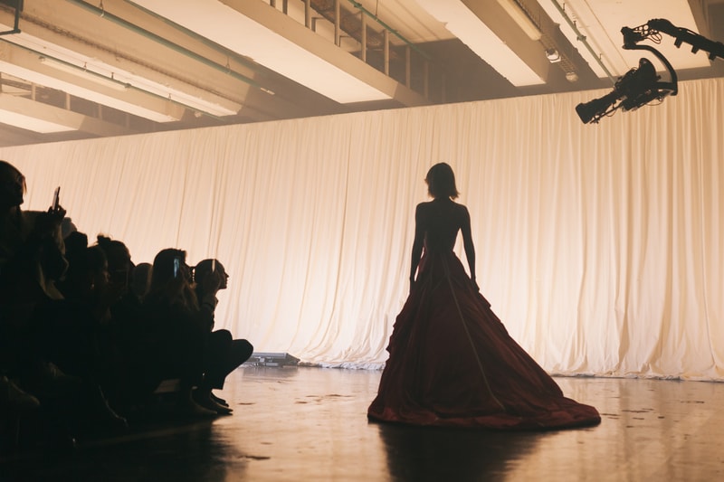 Off-White Spring/Summer 2020 Collection Backstage Gigi Hadid Bella Hadid Adut Akech Alek Wek Virgil Abloh Peggy Gou Halsey Sita Abellan