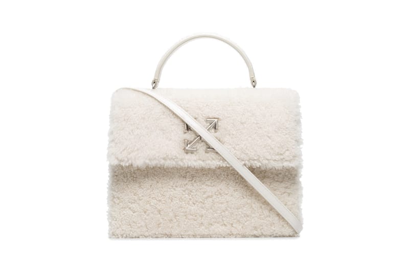 Off-White™'s Latest Bag Is the Coziest One Yet