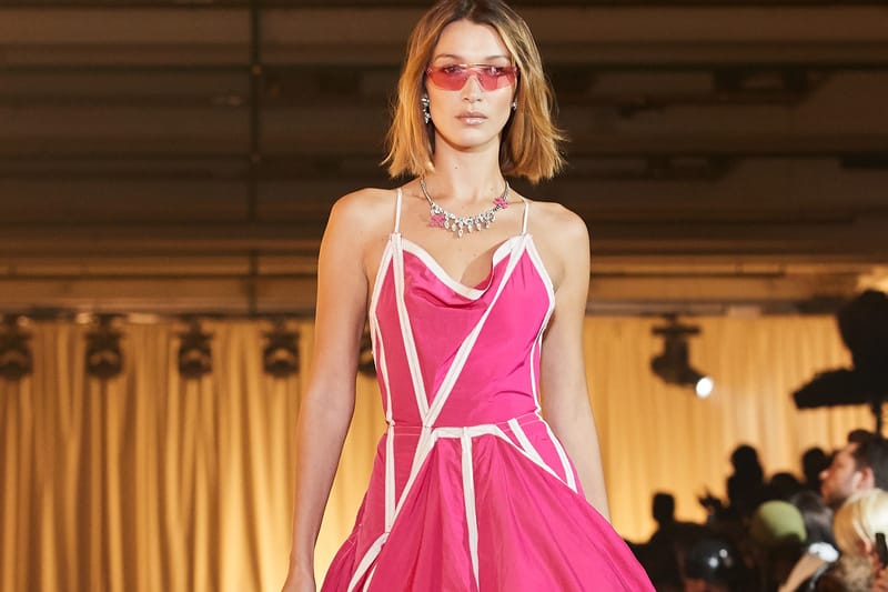 Virgil Abloh's Off-White™ SS20 Show Is All About Woman Power