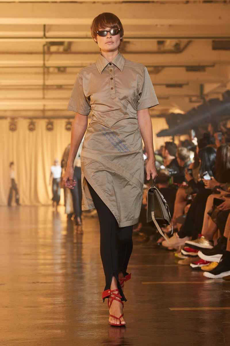 off-white spring summer 2020 virgil abloh runway paris fashion week bella gigi hadid 