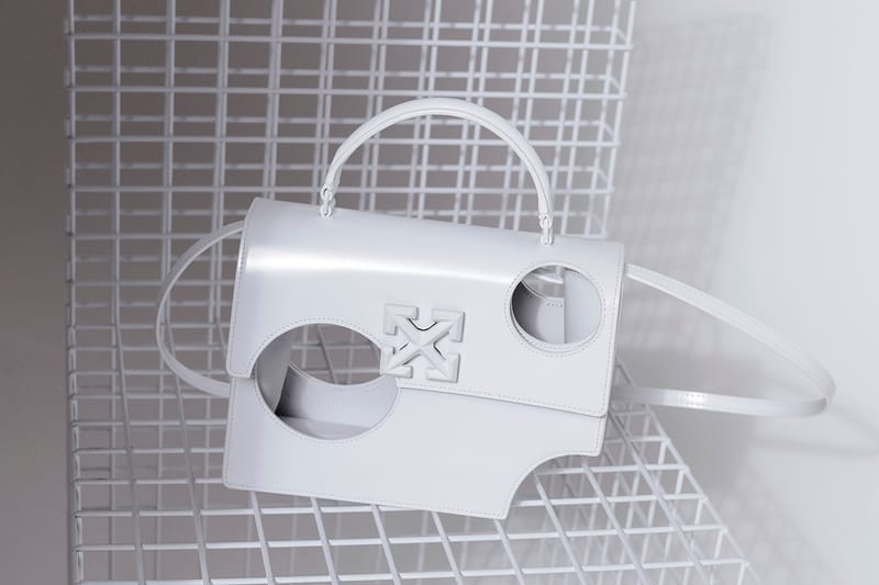 Off-White™'s Meteor Bag Is This Season's Best Accessory