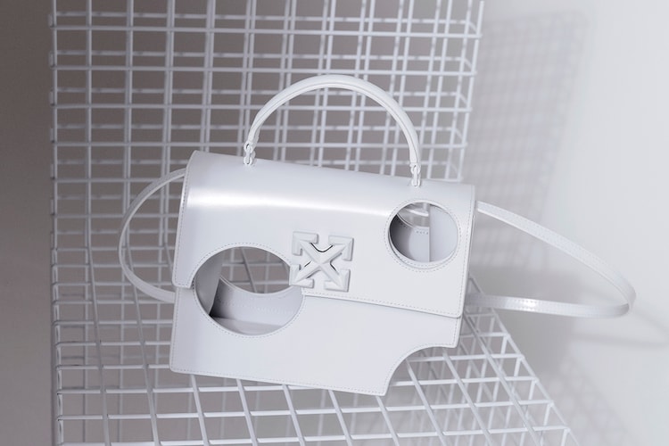 Off-White™'s Meteor Bag Is This Season's Best Accessory
