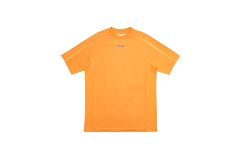 Palace Fall/Winter 2019 Drop 4 Collection Pieces Glow in the Dark Tracksuit Logo Hoodie Sweatshirt T-Shirt Release