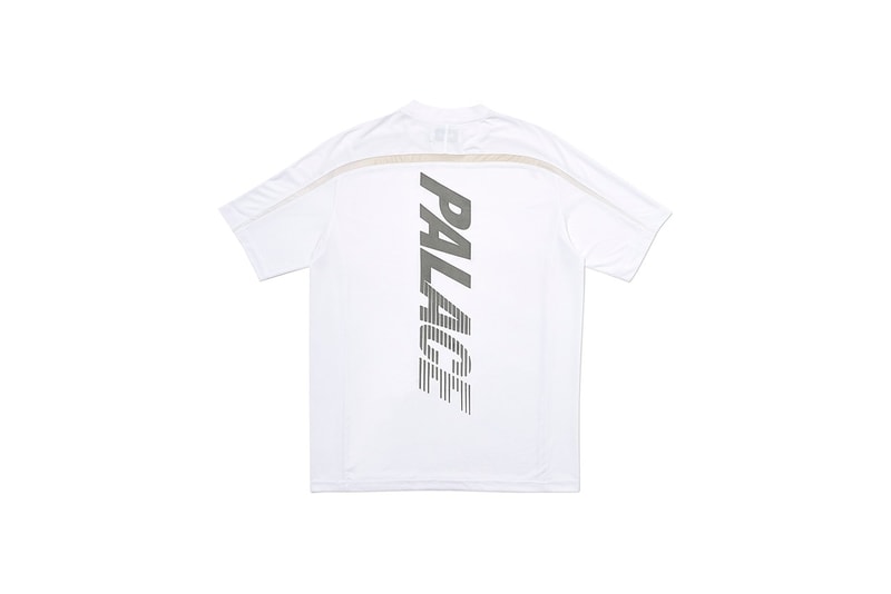 Palace Fall/Winter 2019 Drop 4 Collection Pieces Glow in the Dark Tracksuit Logo Hoodie Sweatshirt T-Shirt Release