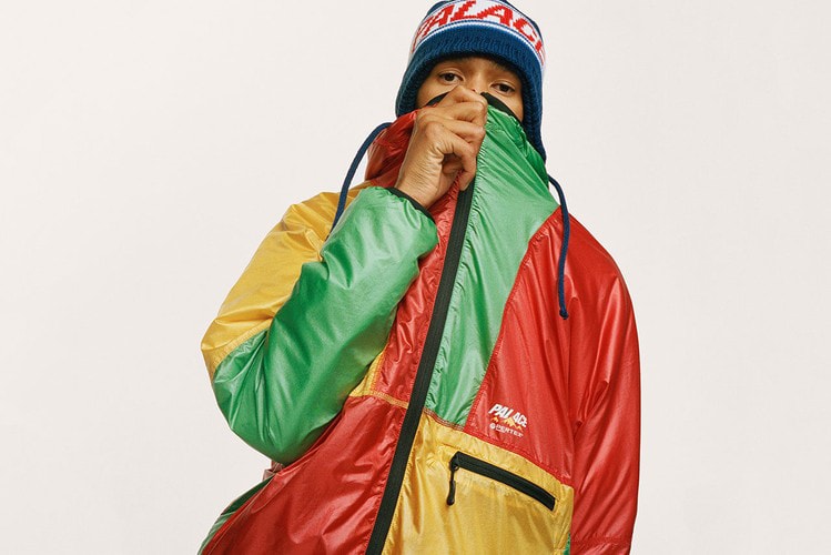 UPDATE: Palace Releases FW19 Lookbook Featuring Graphic Outerwear
