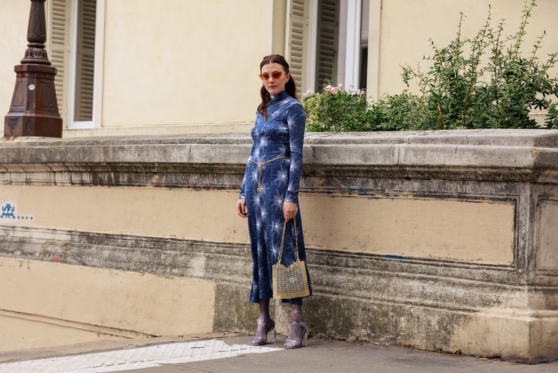 Paris Fashion Week Street Style Spring/Summer 2020 Louis Vuitton Dior Acne Studios Saint Laurent Off-White Sora Choi Adesuwa Aighewi