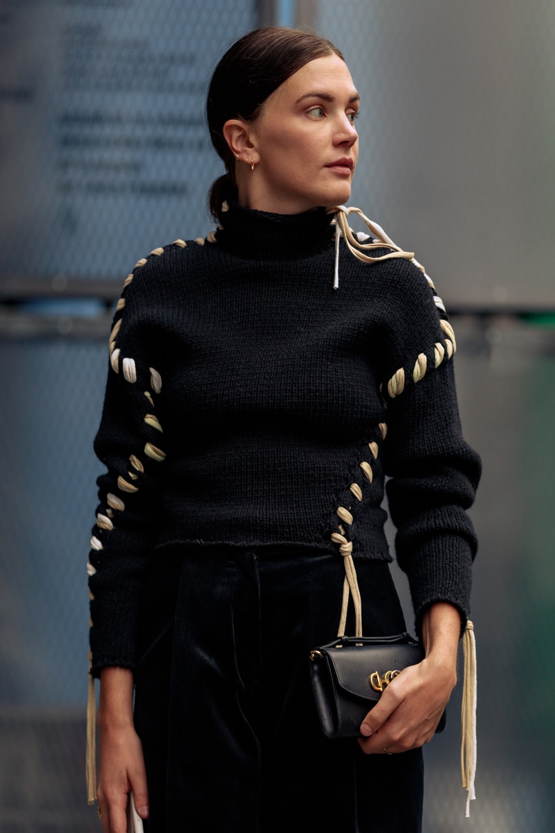 Paris Fashion Week Street Style Spring/Summer 2020 Louis Vuitton Dior Acne Studios Saint Laurent Off-White Sora Choi Adesuwa Aighewi
