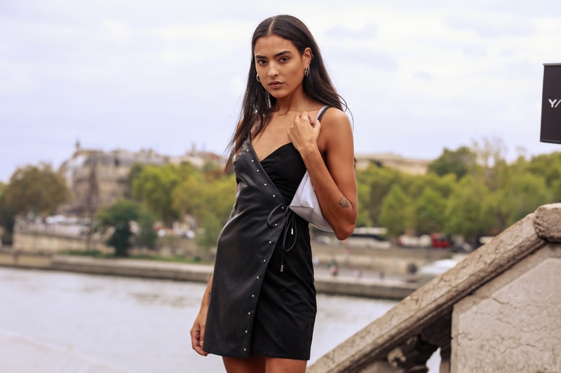 Paris Fashion Week Street Style Spring/Summer 2020 Louis Vuitton Dior Acne Studios Saint Laurent Off-White Sora Choi Adesuwa Aighewi