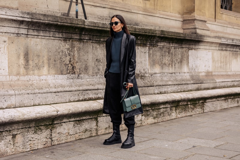 Paris Fashion Week Street Style Spring/Summer 2020 Louis Vuitton Dior Acne Studios Saint Laurent Off-White Sora Choi Adesuwa Aighewi