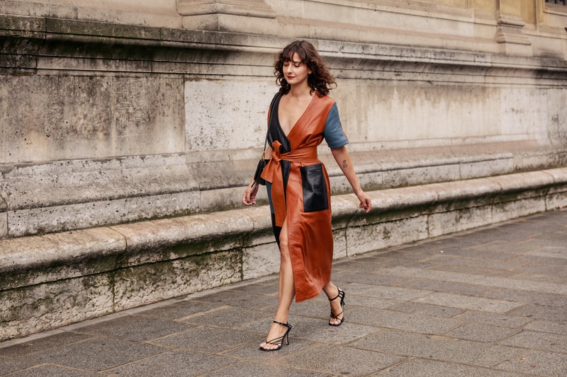 Paris Fashion Week Street Style Spring/Summer 2020 Louis Vuitton Dior Acne Studios Saint Laurent Off-White Sora Choi Adesuwa Aighewi