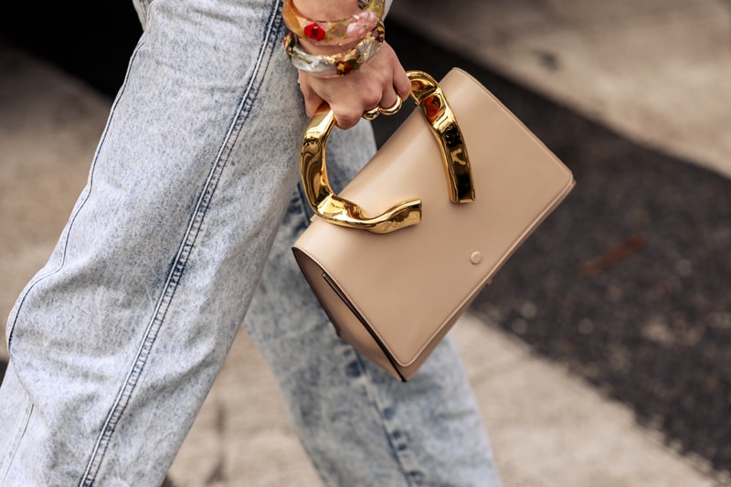 Paris Fashion Week Street Style Spring/Summer 2020 Louis Vuitton Dior Acne Studios Saint Laurent Off-White Sora Choi Adesuwa Aighewi
