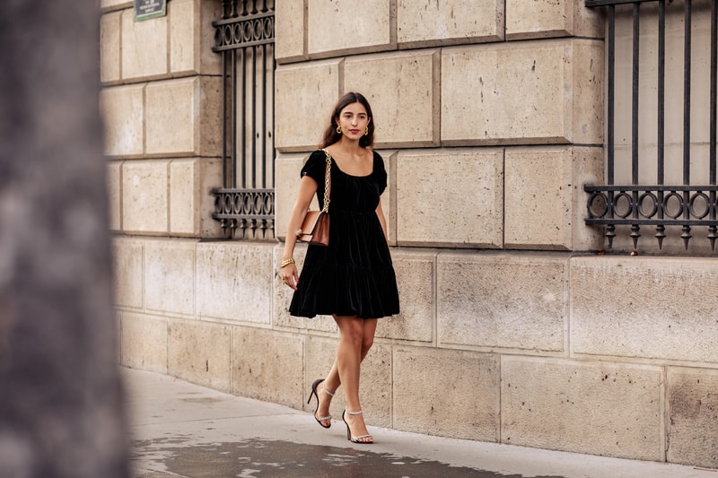 Paris Fashion Week Street Style Spring/Summer 2020 Louis Vuitton Dior Acne Studios Saint Laurent Off-White Sora Choi Adesuwa Aighewi