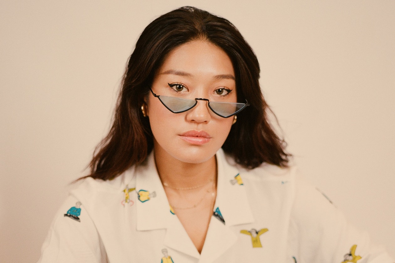 korean techno queen peggy gou is launching a fashion line