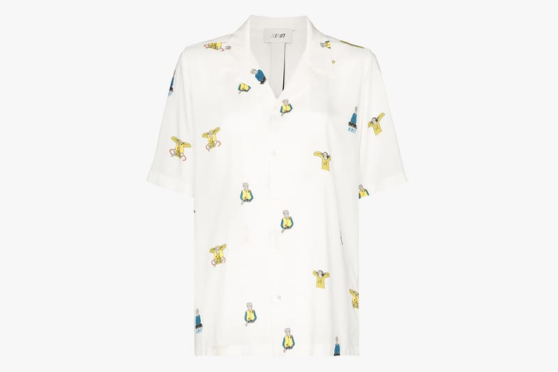 This Is the Only Place You Can Cop Peggy Gou's Exclusive Printed DJ Kirin Shirt
