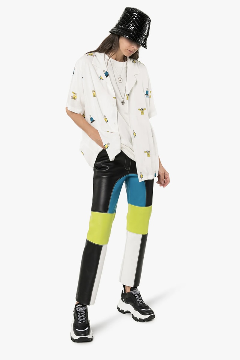 Peggy Gou Kirin Short Sleeve Flying DJ Shirt Browns East 