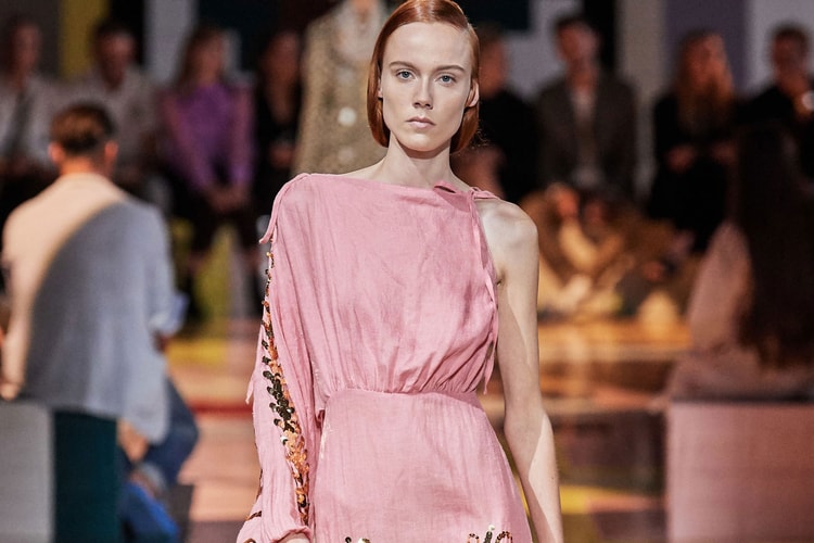 Prada Looks to Versatile, Vibrant Clothes of the Aughts for Its SS20 Collection