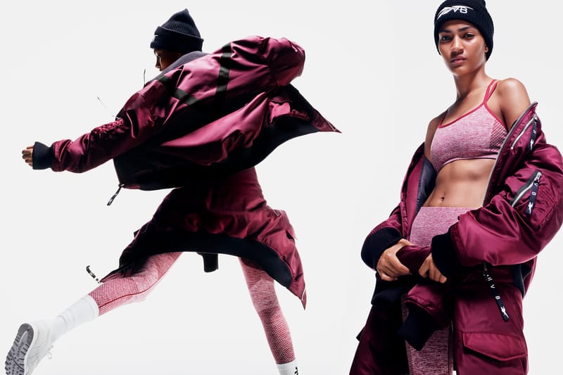 Victoria Beckham Is Back With Her Second Collection for Reebok