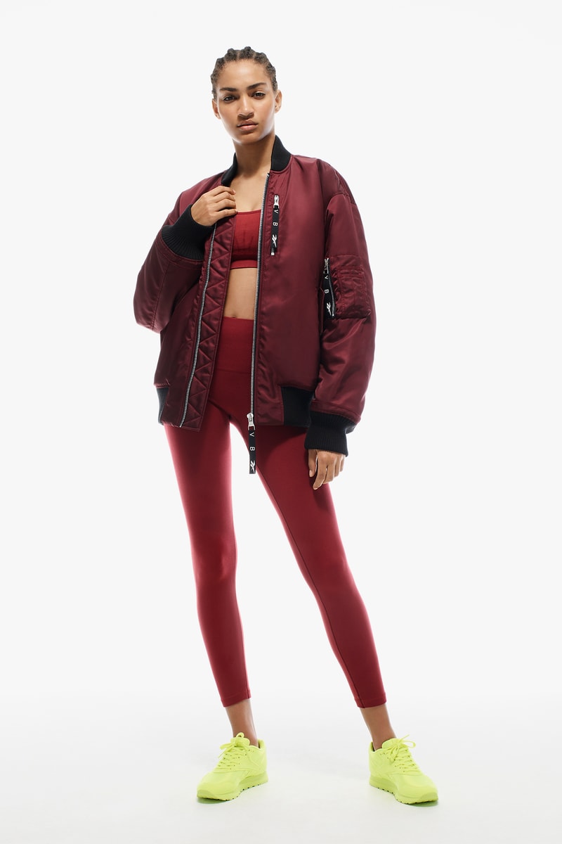 Victoria Beckham x Reebok Collection Drop 2 FW19 Sneaker Lookbook Workout Range Design Inspiration Sportswear 