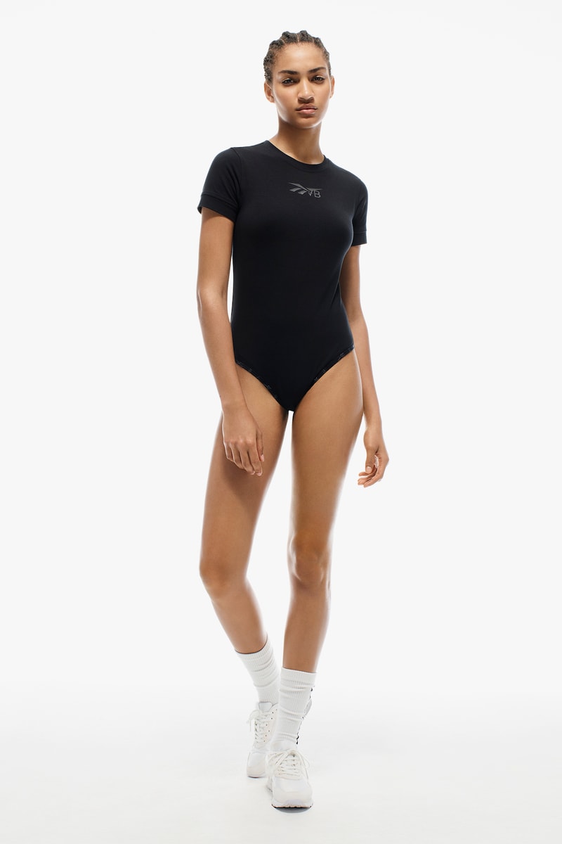 Victoria Beckham x Reebok Collection Drop 2 FW19 Sneaker Lookbook Workout Range Design Inspiration Sportswear 