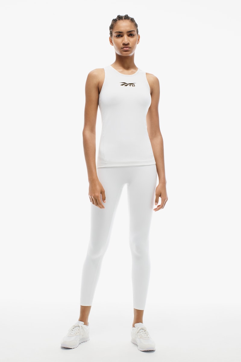 Victoria Beckham x Reebok Collection Drop 2 FW19 Sneaker Lookbook Workout Range Design Inspiration Sportswear 