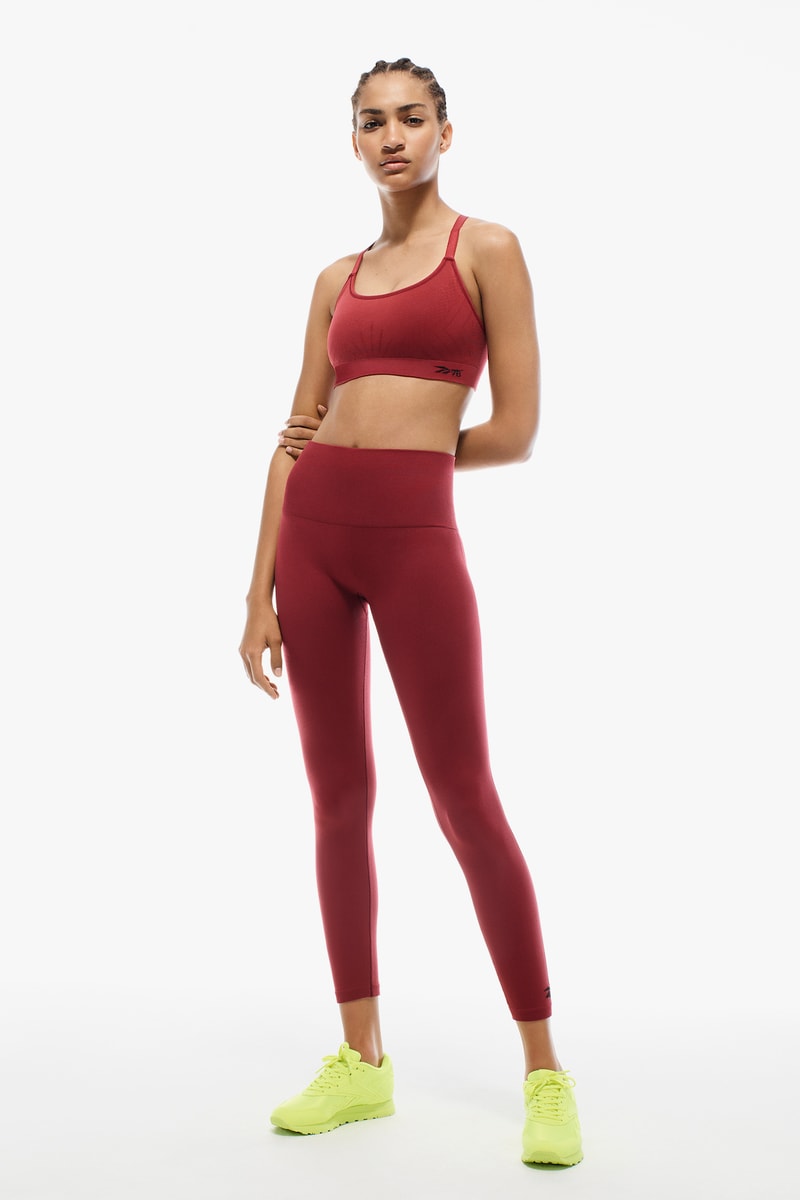 Victoria Beckham x Reebok Collection Drop 2 FW19 Sneaker Lookbook Workout Range Design Inspiration Sportswear 