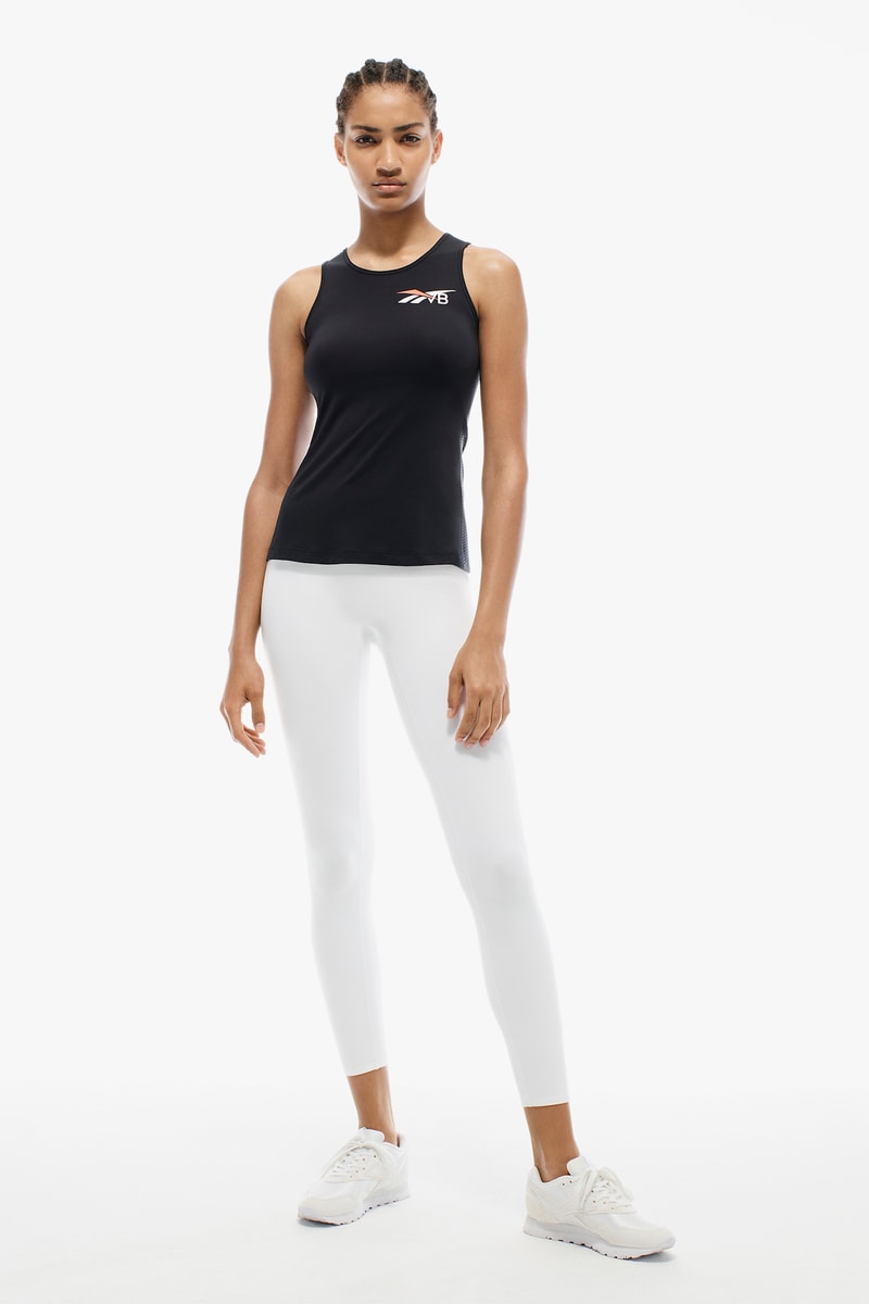 Victoria Beckham x Reebok Collection Drop 2 FW19 Sneaker Lookbook Workout Range Design Inspiration Sportswear 