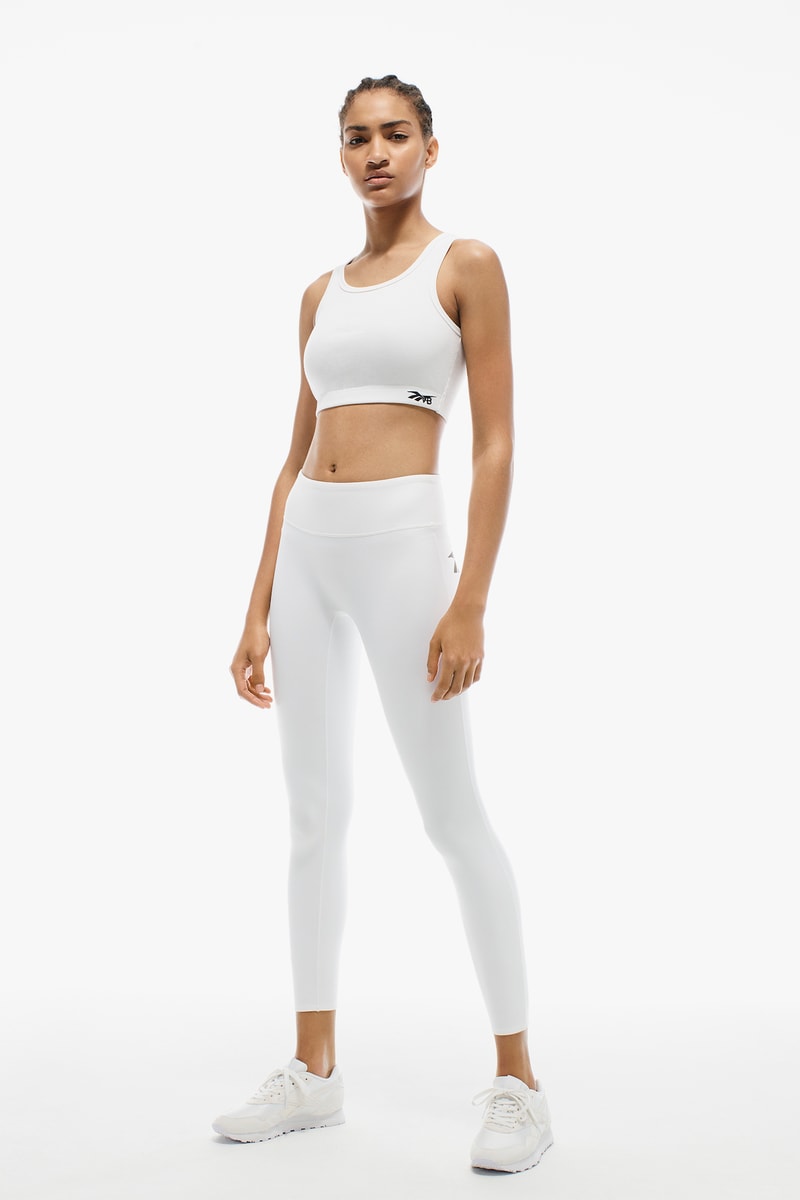 Victoria Beckham x Reebok Collection Drop 2 FW19 Sneaker Lookbook Workout Range Design Inspiration Sportswear 