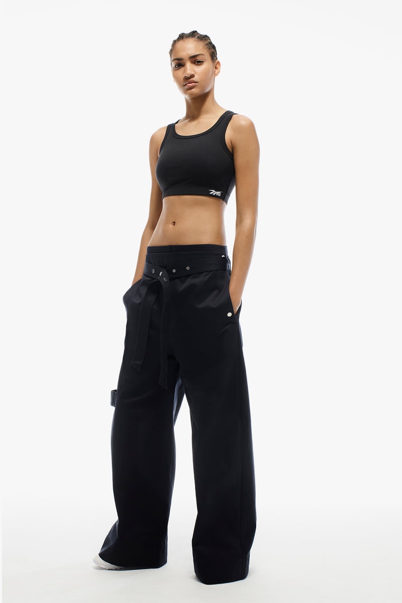Victoria Beckham x Reebok Collection Drop 2 FW19 Sneaker Lookbook Workout Range Design Inspiration Sportswear 