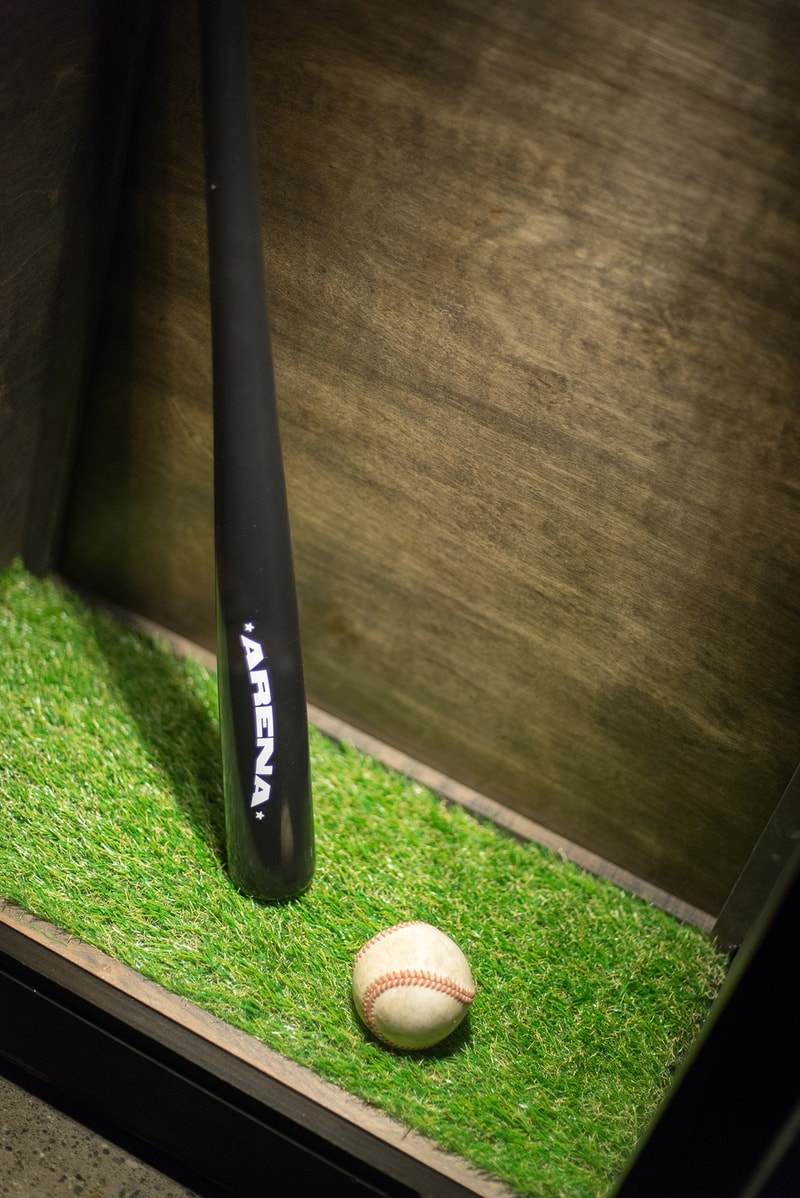 Baseball Reigning Champ AnnaLena Arena Dinner Series Sports Vancouver Canada Sportswear Brand